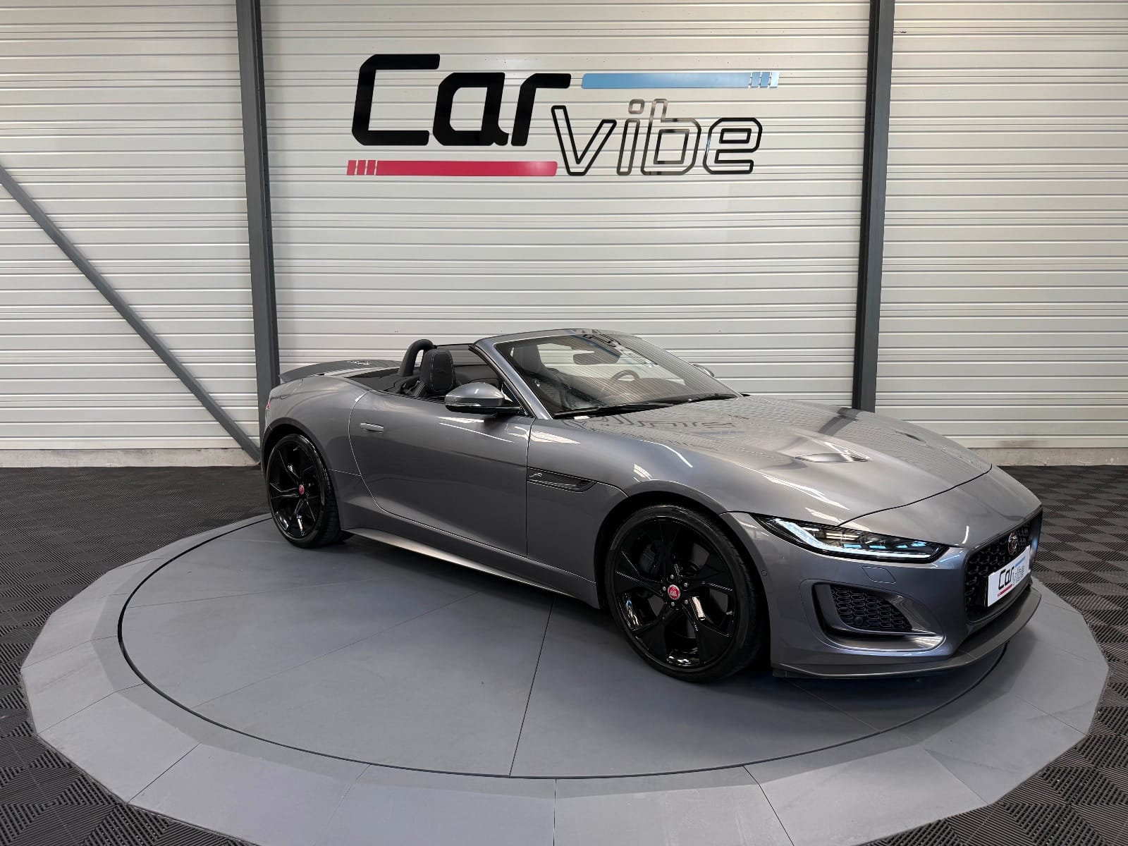 Jaguar F-type Cabriolet First Edition — photo 1