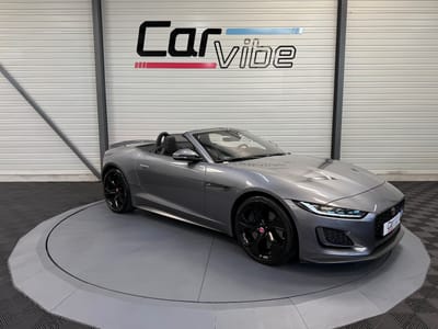 Jaguar F-type Cabriolet First Edition — photo 1