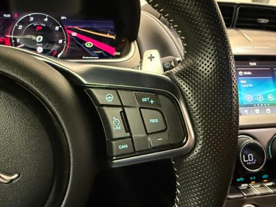 Jaguar F-type Cabriolet First Edition — photo 25