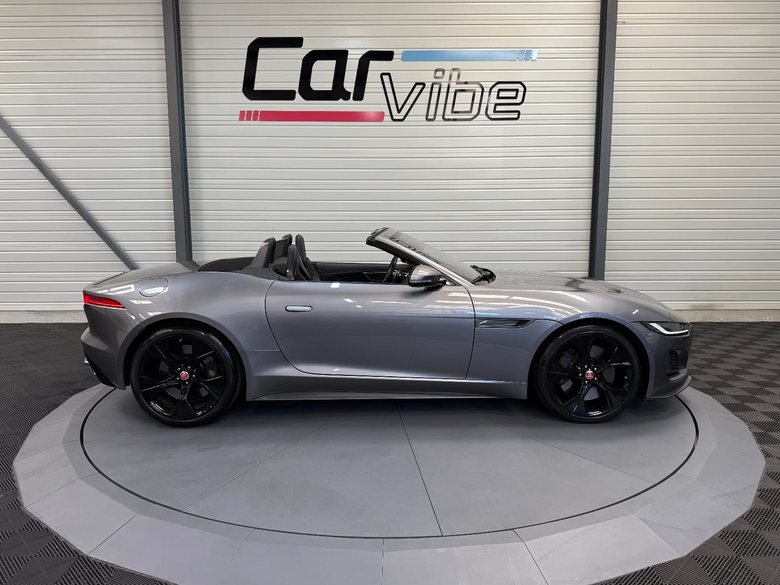Jaguar F-type Cabriolet First Edition — photo 3
