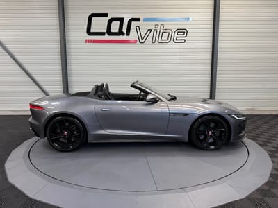 Jaguar F-type Cabriolet First Edition — photo 3