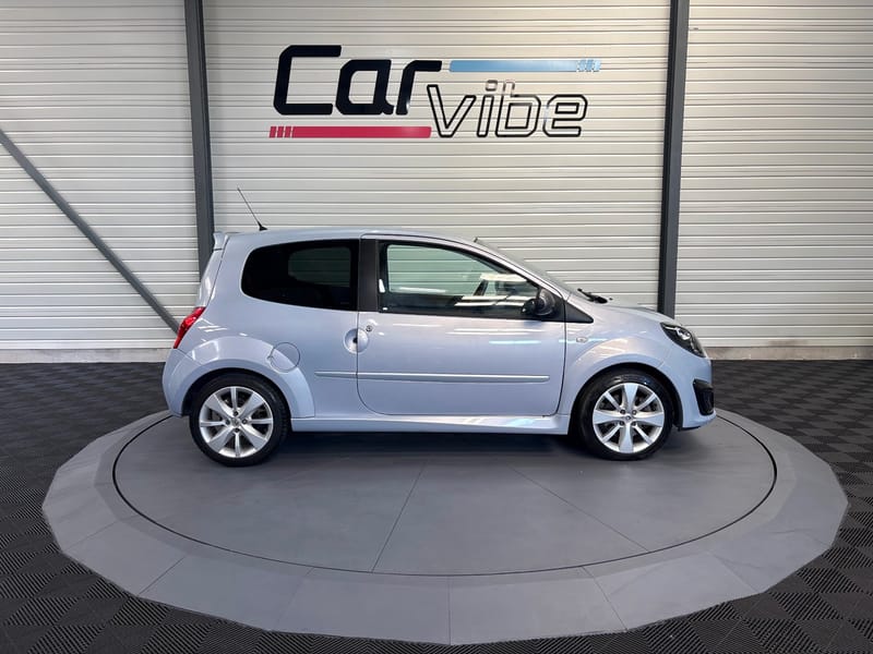 Renault Twingo II Renault Sport — photo 3