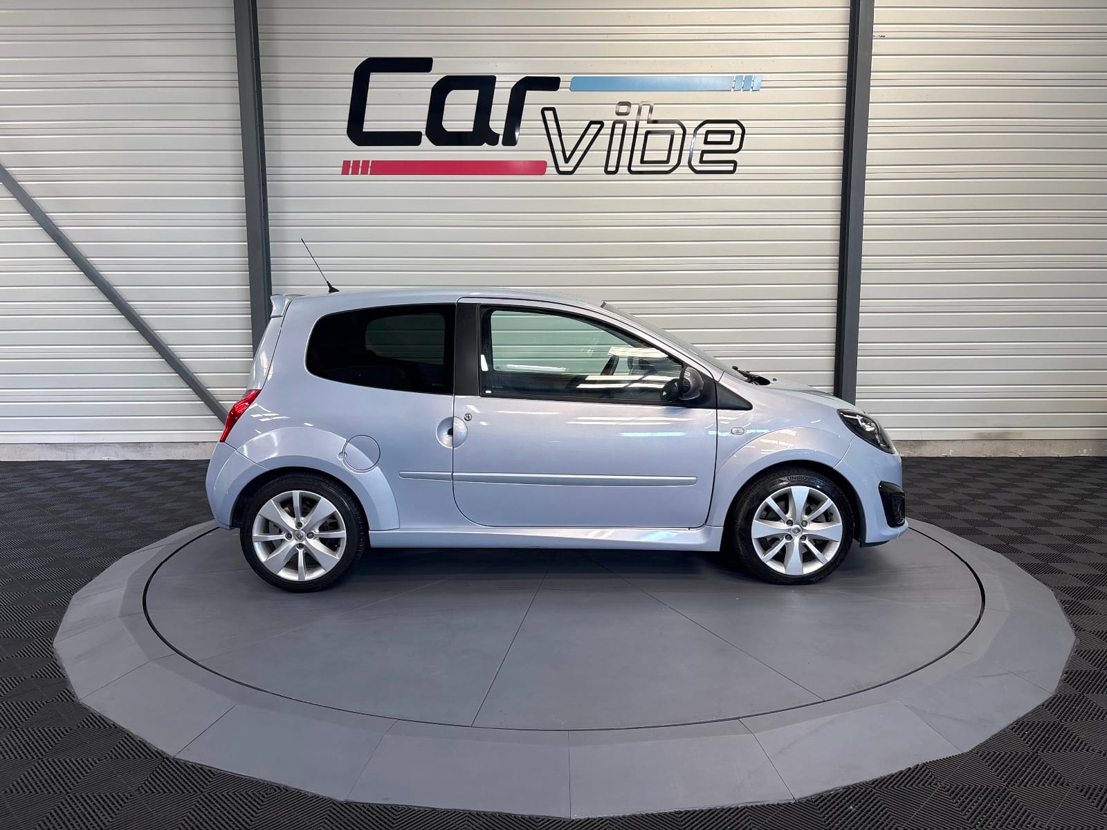 Renault Twingo II Renault Sport — photo 3