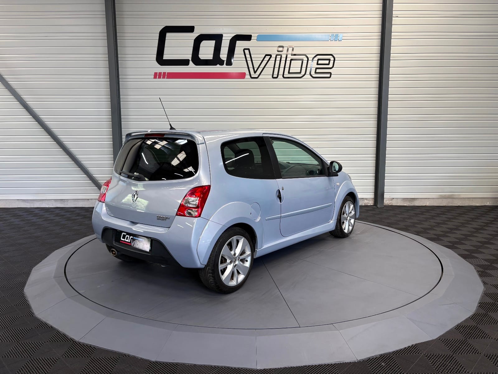 Renault Twingo II Renault Sport — photo 4