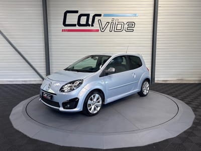 Renault Twingo II Renault Sport — photo 8