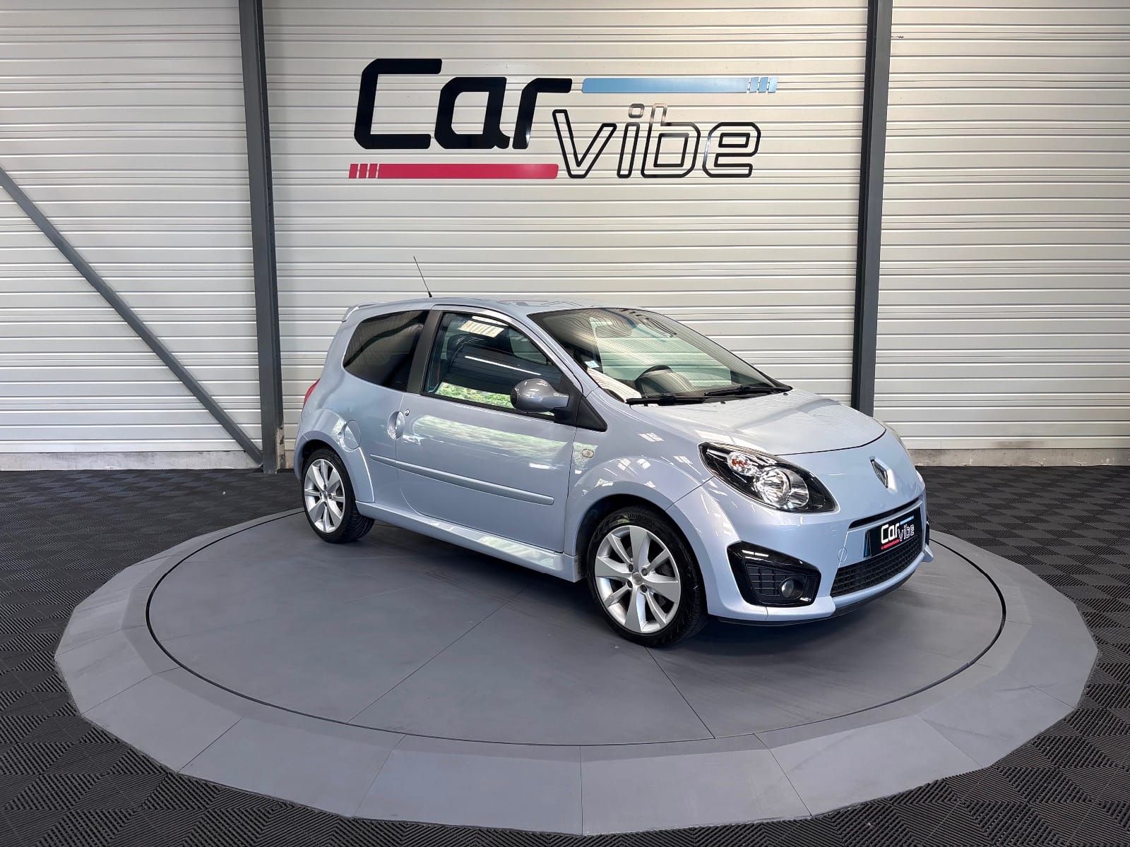 Renault Twingo II Renault Sport — photo 1