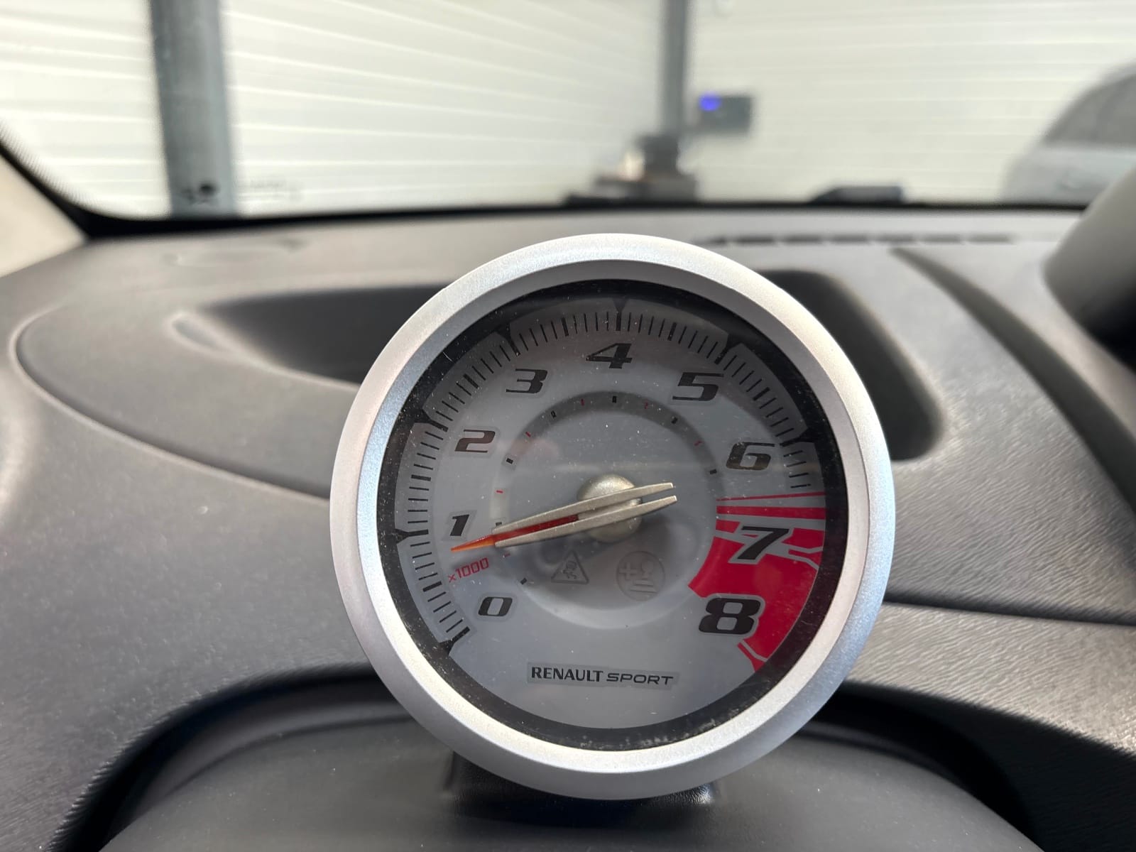 Renault Twingo II Renault Sport — photo 20