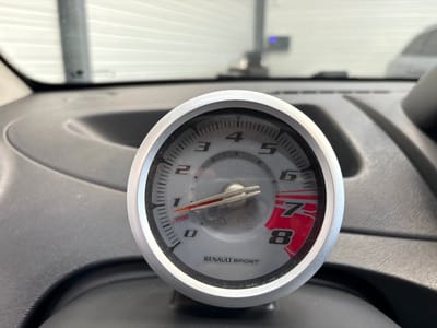 Renault Twingo II Renault Sport — photo 20