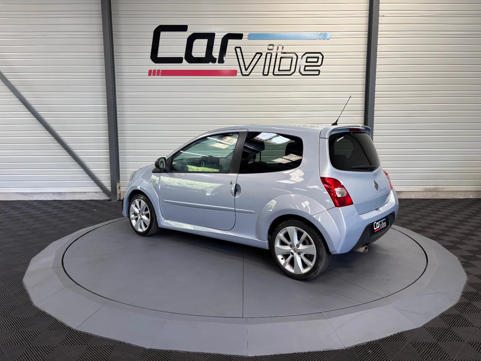 Renault Twingo II Renault Sport — photo 6