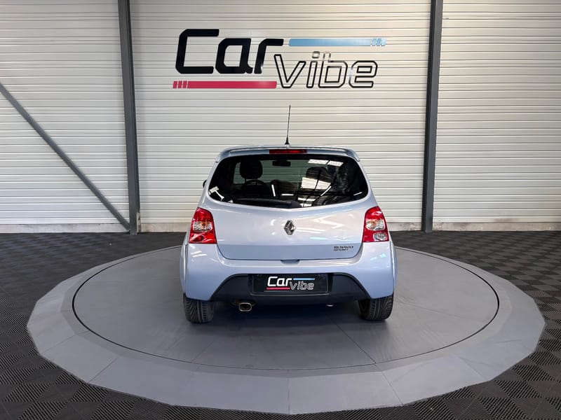 Renault Twingo II Renault Sport — photo 5