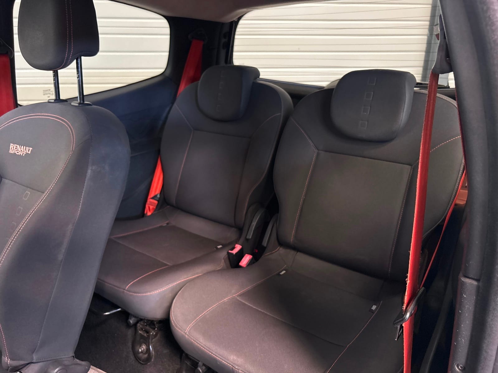 Renault Twingo II Renault Sport — photo 13