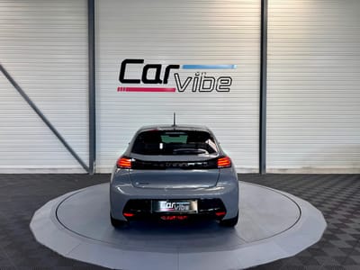Peugeot 208 Style — photo 9