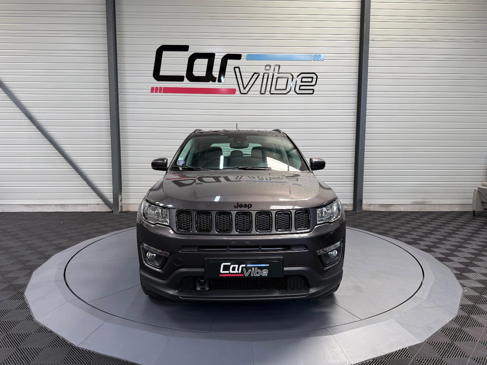 Jeep Compass Brooklyn Edition — photo 9