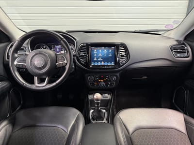 Jeep Compass Brooklyn Edition — photo 2