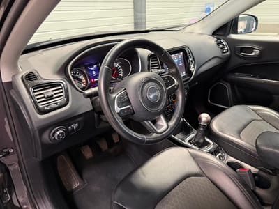 Jeep Compass Brooklyn Edition — photo 10