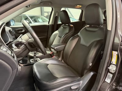 Jeep Compass Brooklyn Edition — photo 11