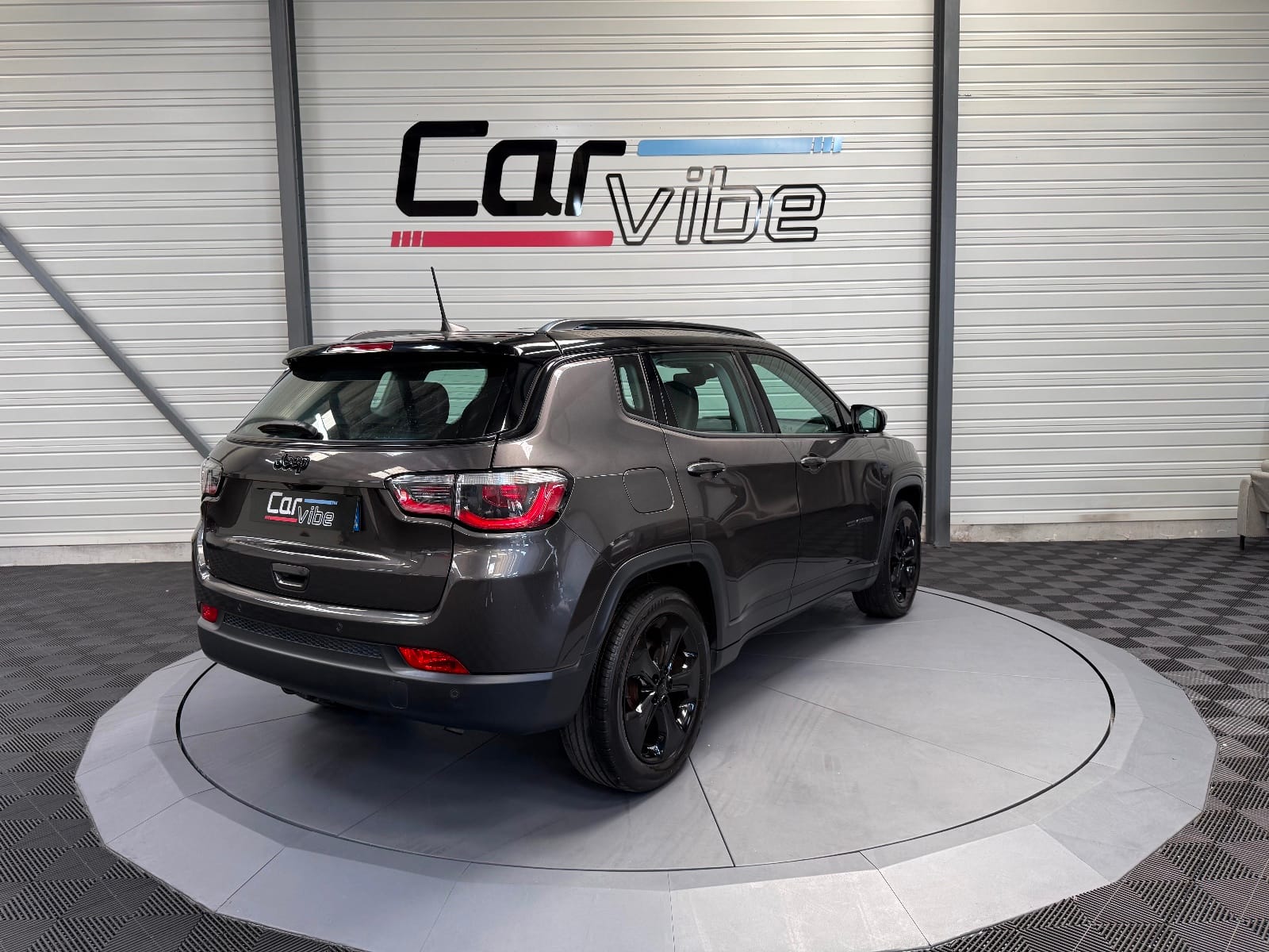 Jeep Compass Brooklyn Edition — photo 4