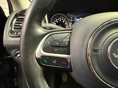 Jeep Compass Brooklyn Edition — photo 16