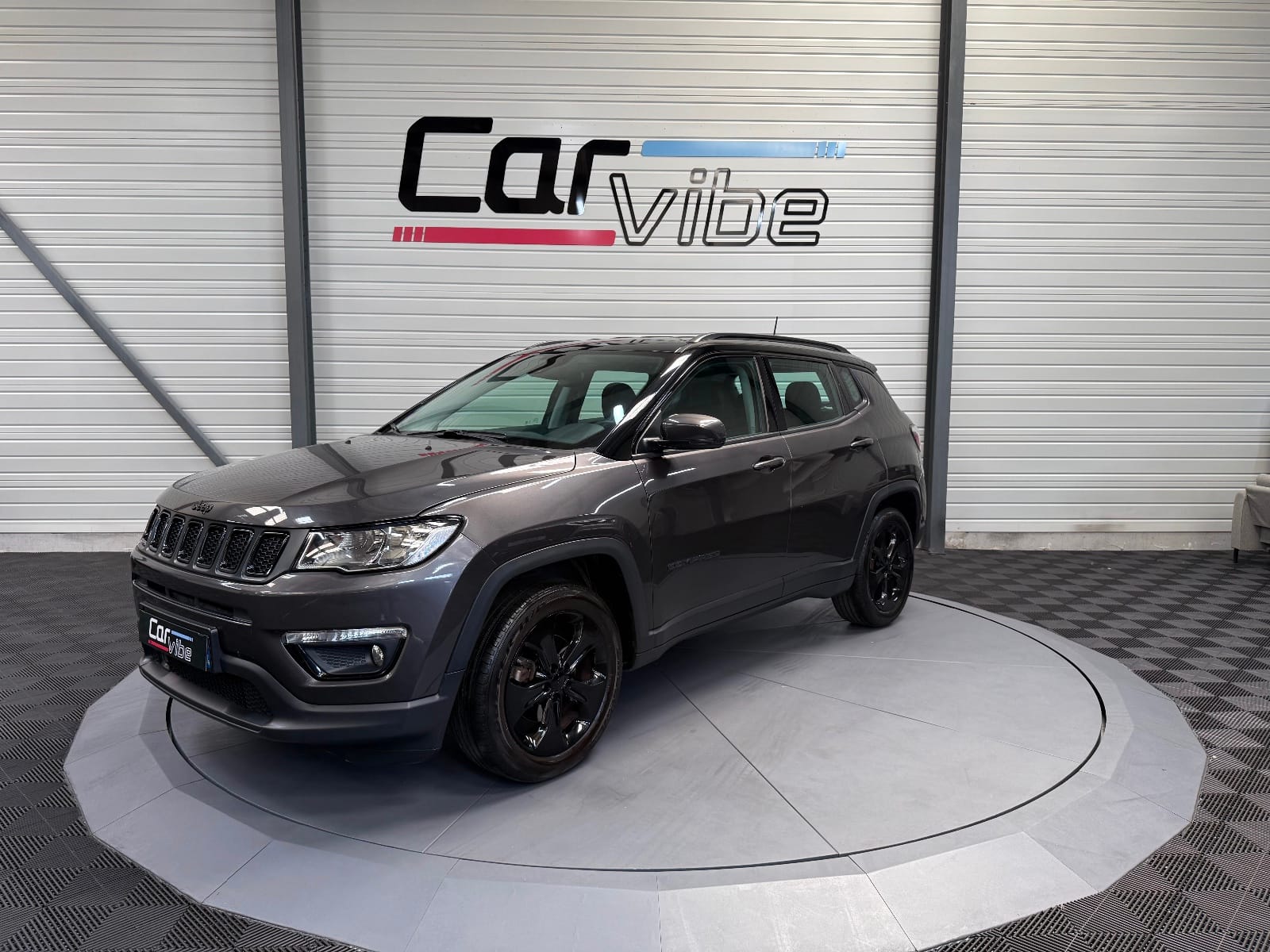 Jeep Compass Brooklyn Edition — photo 8