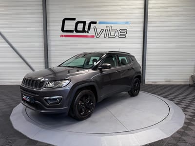 Jeep Compass Brooklyn Edition — photo 8