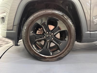 Jeep Compass Brooklyn Edition — photo 27