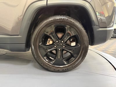Jeep Compass Brooklyn Edition — photo 25