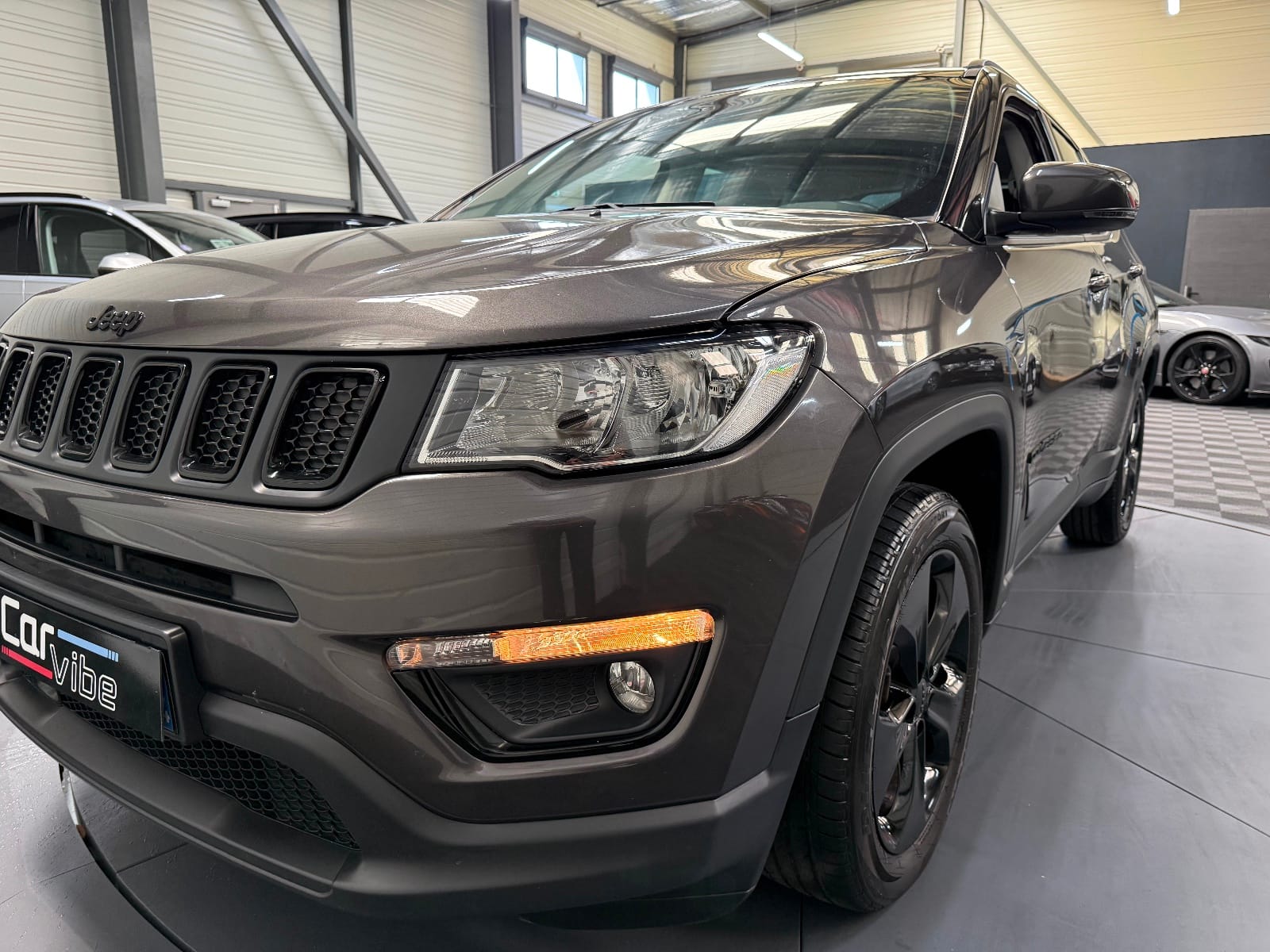 Jeep Compass Brooklyn Edition — photo 22