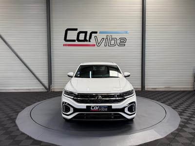 Volkswagen T-roc R-Line — photo 9
