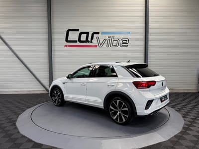 Volkswagen T-roc R-Line — photo 6