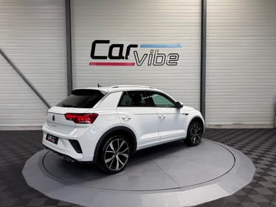 Volkswagen T-roc R-Line — photo 4