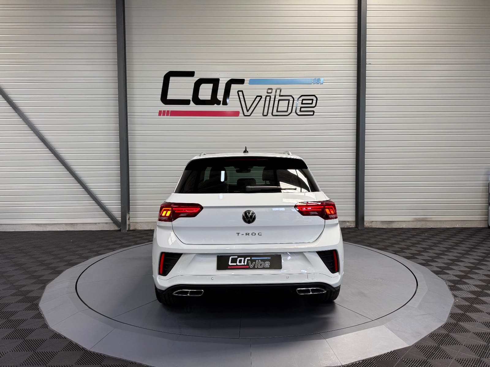 Volkswagen T-roc R-Line — photo 5