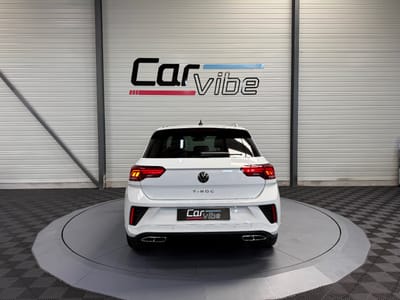 Volkswagen T-roc R-Line — photo 5