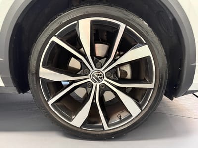 Volkswagen T-roc R-Line — photo 26