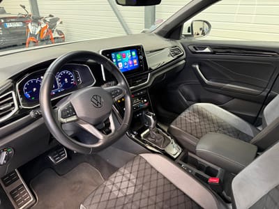 Volkswagen T-roc R-Line — photo 10
