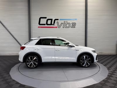 Volkswagen T-roc R-Line — photo 3