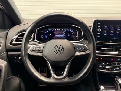 Volkswagen T-roc R-Line — photo 11