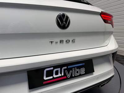 Volkswagen T-roc R-Line — photo 22