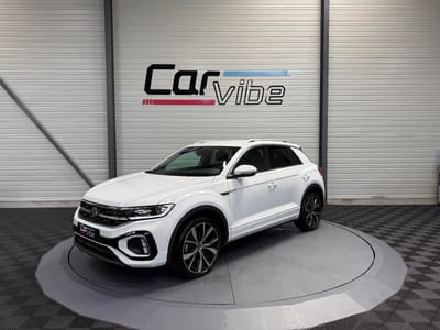 Volkswagen T-roc R-Line — photo 8