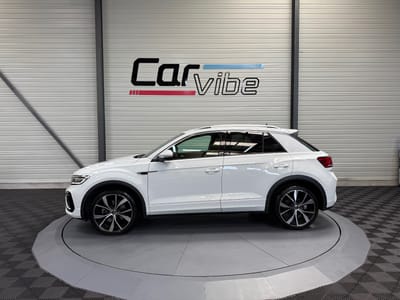 Volkswagen T-roc R-Line — photo 7