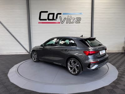 Audi A3 Sportback — photo 6