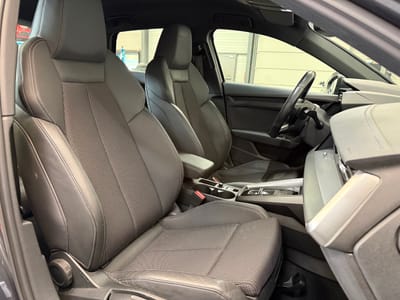 Audi A3 Sportback — photo 10