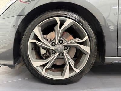 Audi A3 Sportback — photo 20