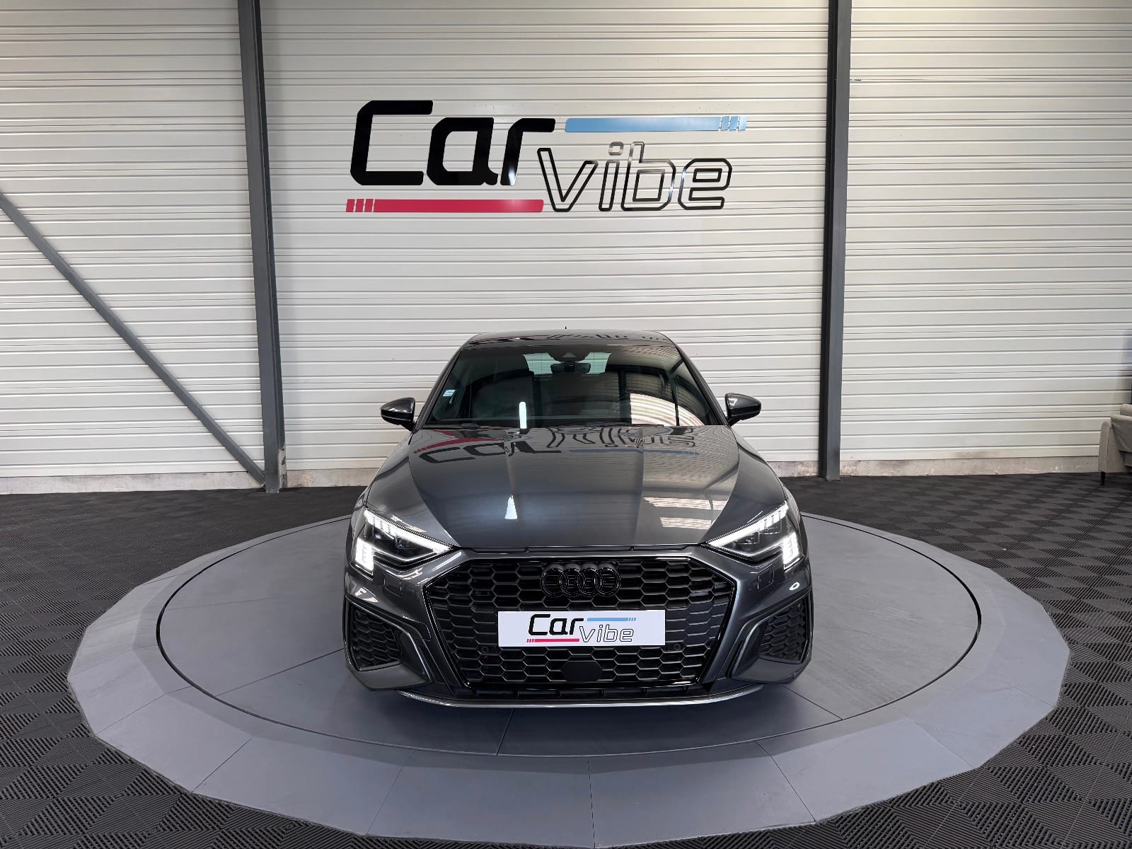 Audi A3 Sportback — photo 9