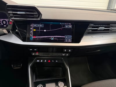 Audi A3 Sportback — photo 14