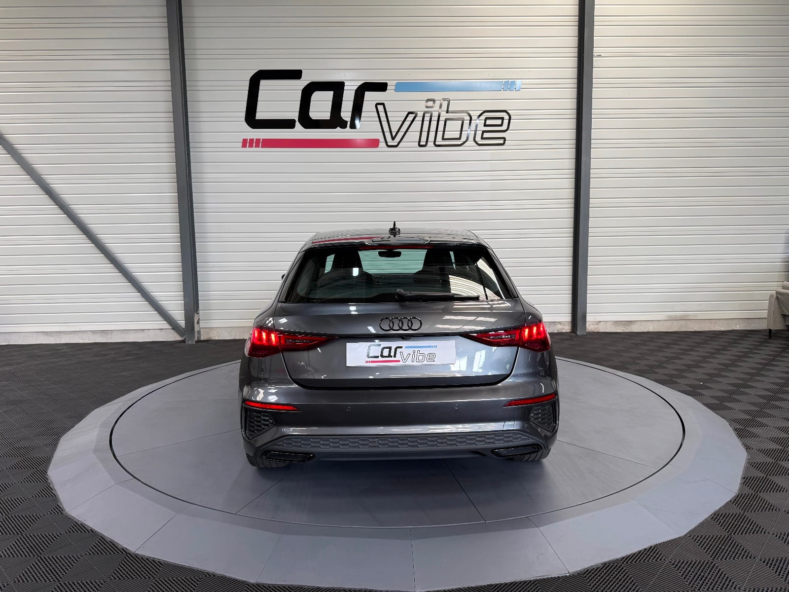 Audi A3 Sportback — photo 5