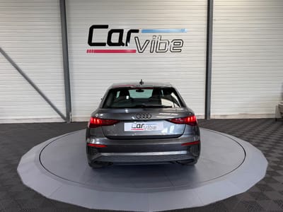 Audi A3 Sportback — photo 5