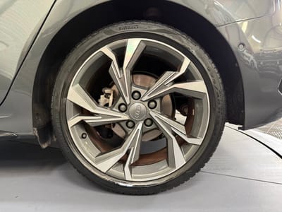 Audi A3 Sportback — photo 21