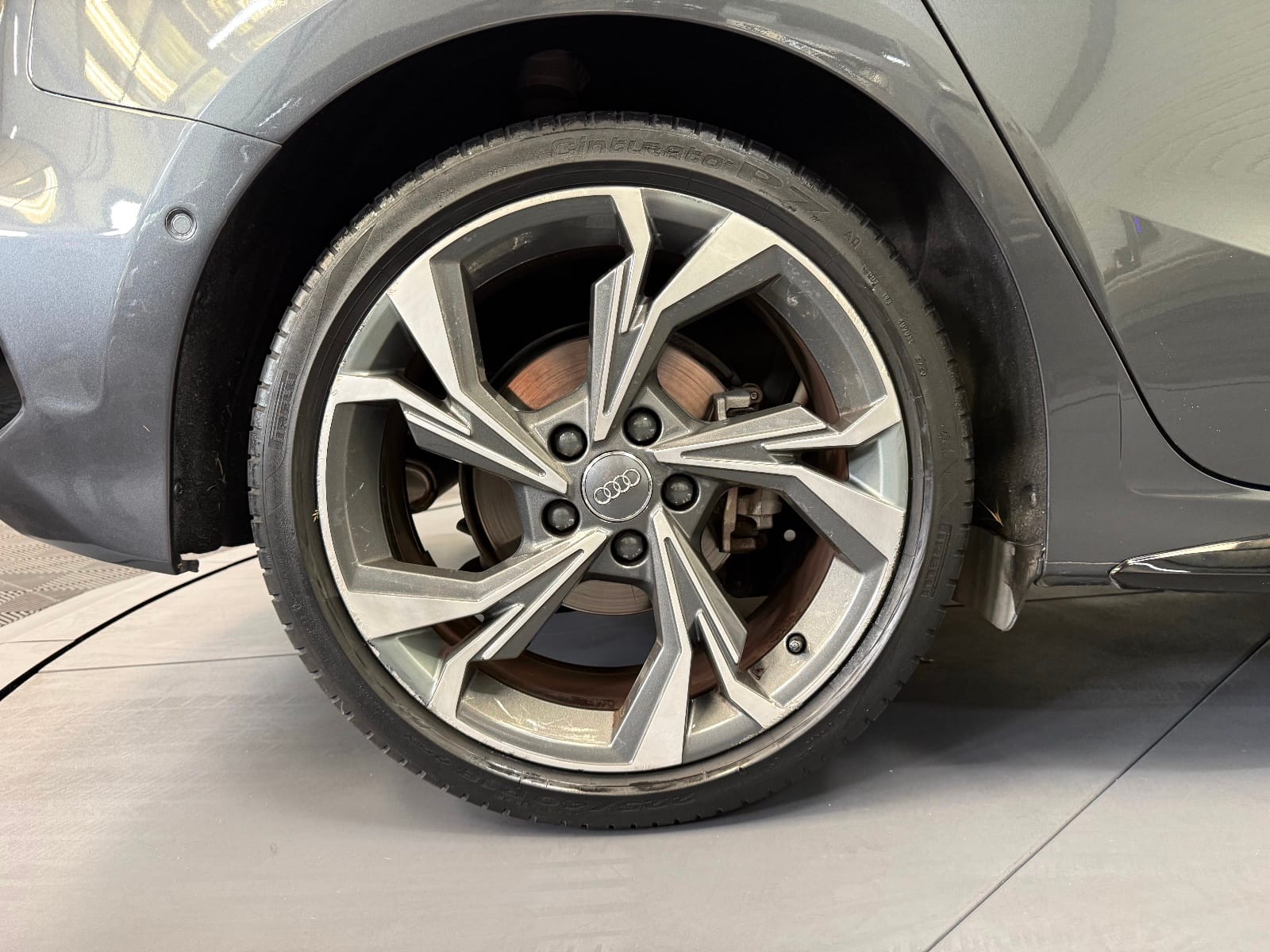 Audi A3 Sportback — photo 22