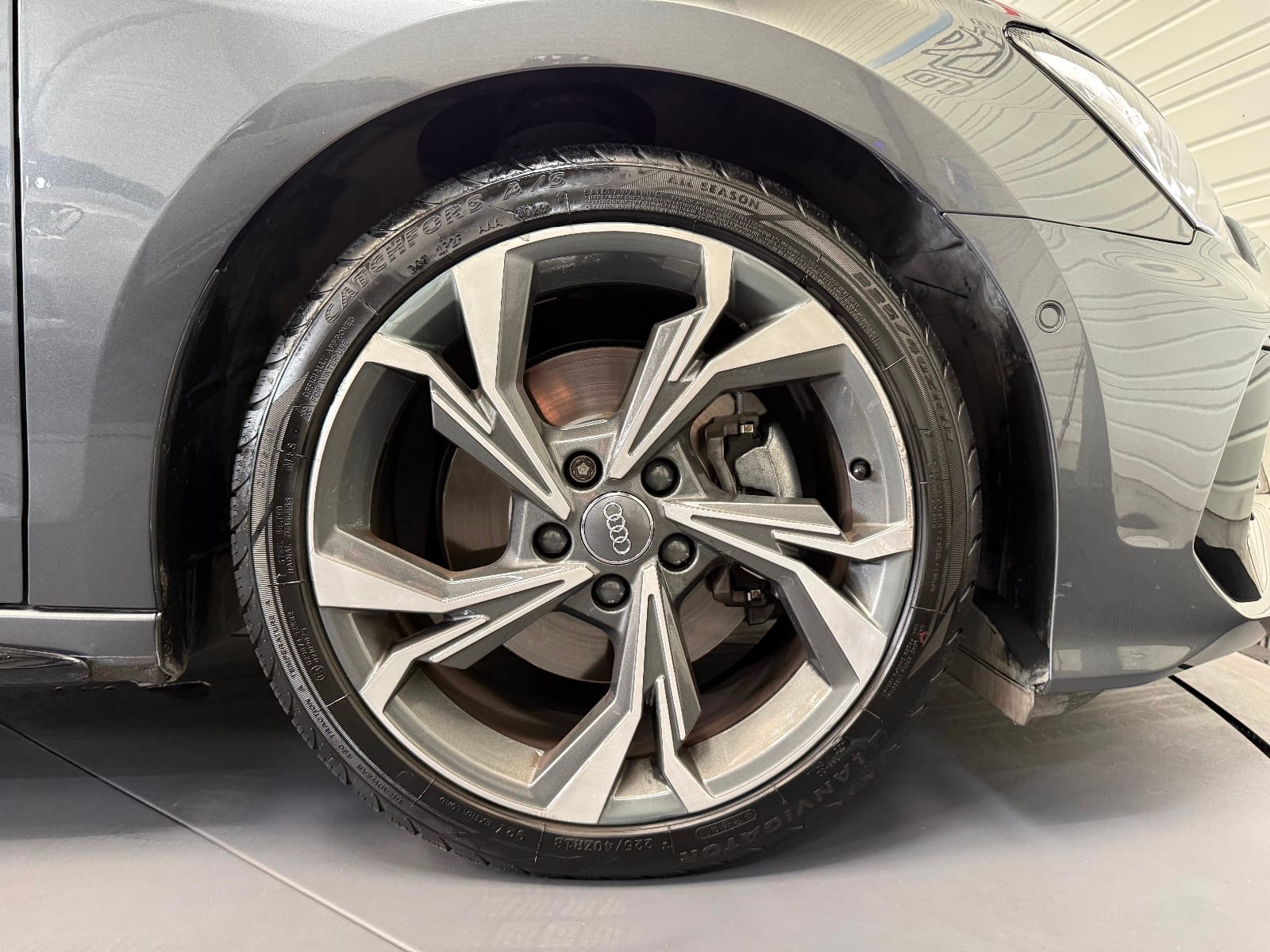Audi A3 Sportback — photo 23