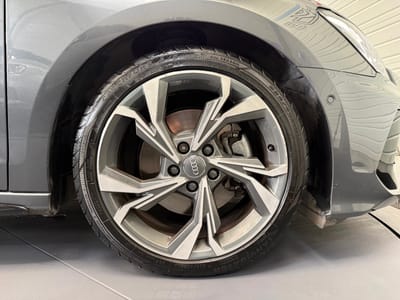 Audi A3 Sportback — photo 23